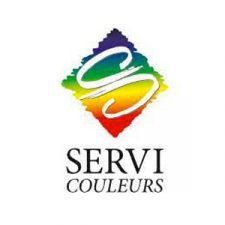 logo servi couleurs